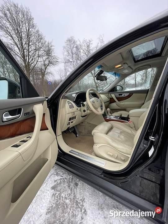 Używany Infiniti Fx30 2013 SUV