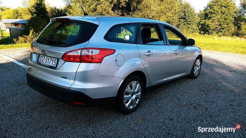 Używany 2012 Ford Focus | 14 500 zł (Dobra cena) - Obraz 1/4