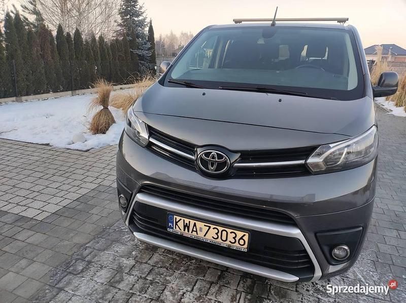 Używany Toyota Proace Verso 2019 Kombi