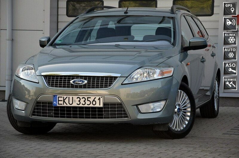 Inny Używany 2008 Ford Mondeo Titanium Sedan/Limuzyna | 18 800 zł (Uczciwa cena) - Obraz 1/4