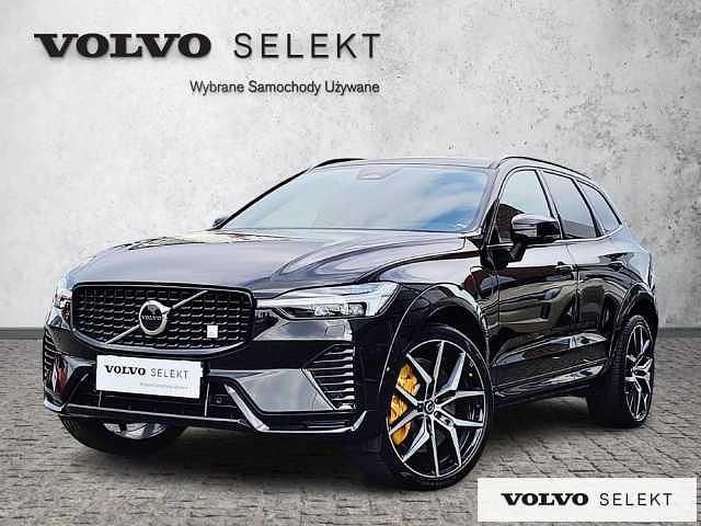 Czarny Używany 2025 Volvo XC60 SUV | 299 900 zł - Obraz 1/3