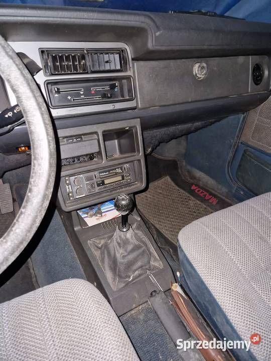 Używany Ford Taunus 1979