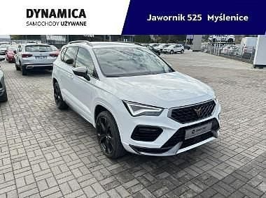 Biały Używany 2024 Cupra Ateca SUV | 128 500 zł (Uczciwa cena) - Obraz 1/3