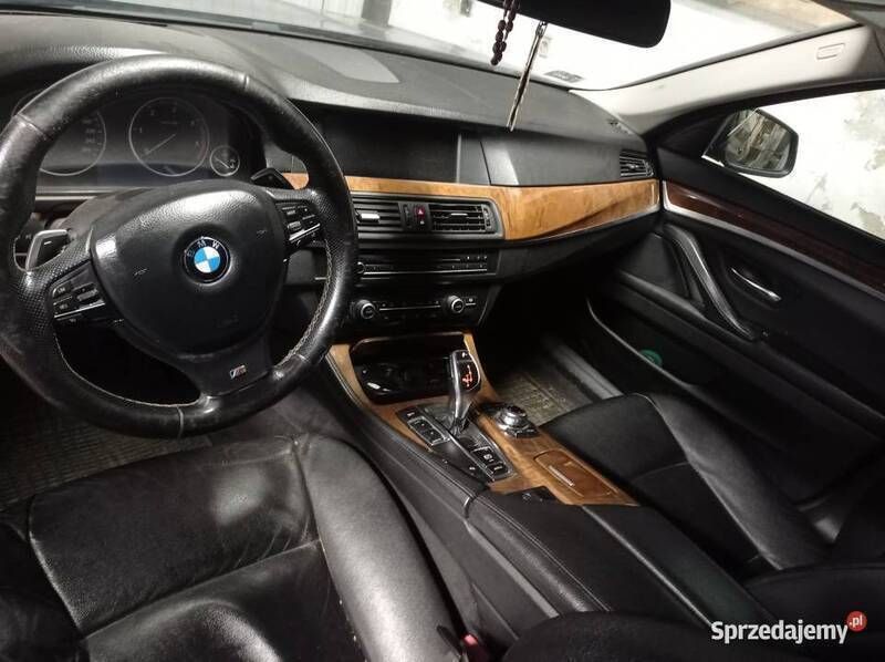 Używany 2011 BMW 520 | 30 900 zł (Dość drogi) - Obraz 1/1