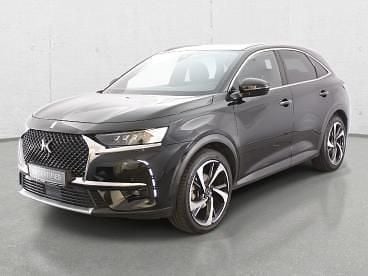 Czarny Używany 2022 DS Automobiles DS7 Crossback Rivoli SUV | 129 900 zł (Uczciwa cena) - Obraz 1/4