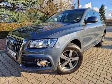 Inny kolor Używany 2009 Audi Q5 SUV | 49 500 zł (Drogi) - Obraz 1/4