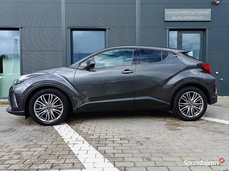 Używany 2021 Toyota C-HR SUV | 114 900 zł (Uczciwa cena) - Obraz 1/4