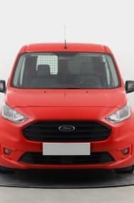 Używany Ford Transit 120 KM (88 kW) 2019 Czerwony Pickup