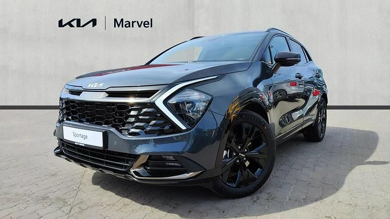 Szary (metalik) Nowe 2025 Kia Sportage 2 SUV | 148 900 zł (Uczciwa cena) - Obraz 1/4