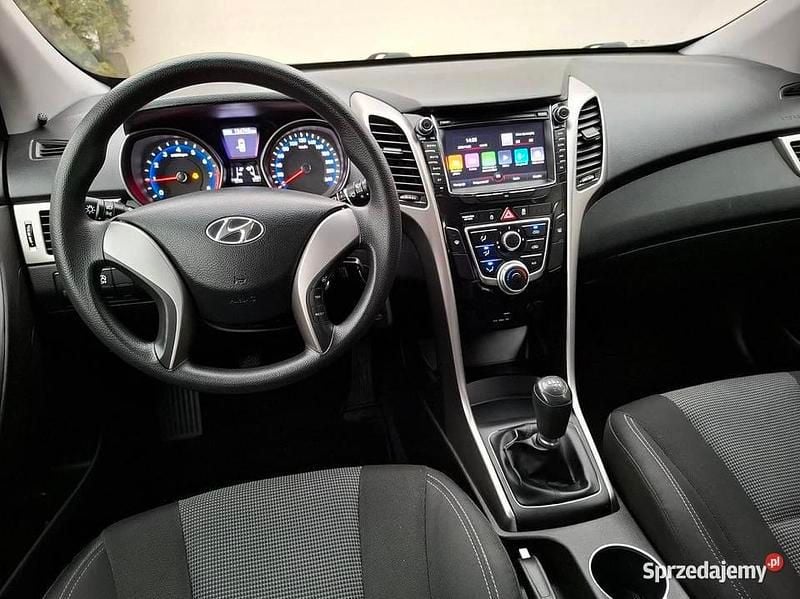 Brązowy Używany 2016 Hyundai i30 Hatchback | 35 900 zł (Uczciwa cena) - Obraz 1/4