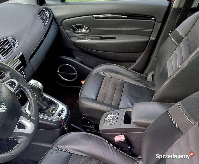 Używany Renault Scénic LIMITED 2012 Minivan