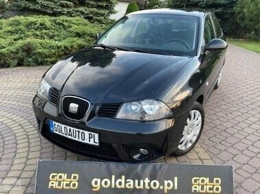 Używany Seat Ibiza 86 KM (63 kW) 2007 Inny kolor Hatchback