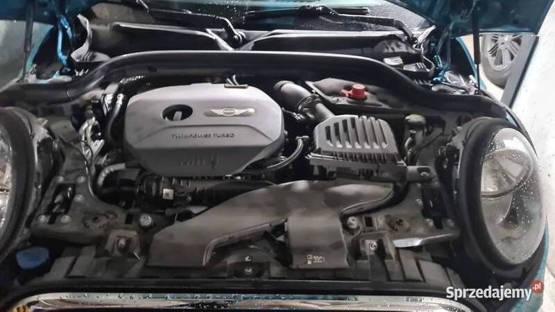 Używany 2016 Mini Cooper Hatchback | 49 000 zł (Uczciwa cena) - Obraz 1/4