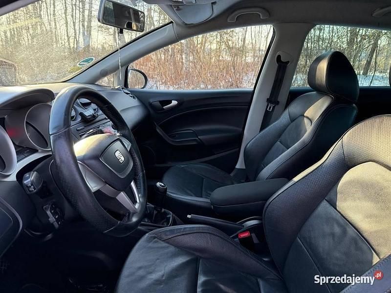 Używany Seat Ibiza 2011