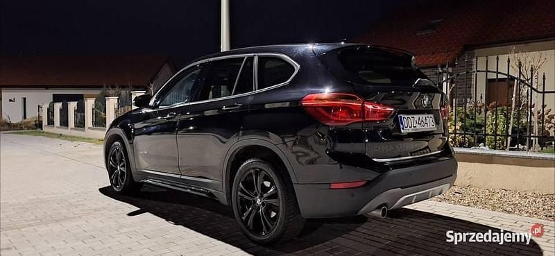 Używany BMW X1 2017 SUV