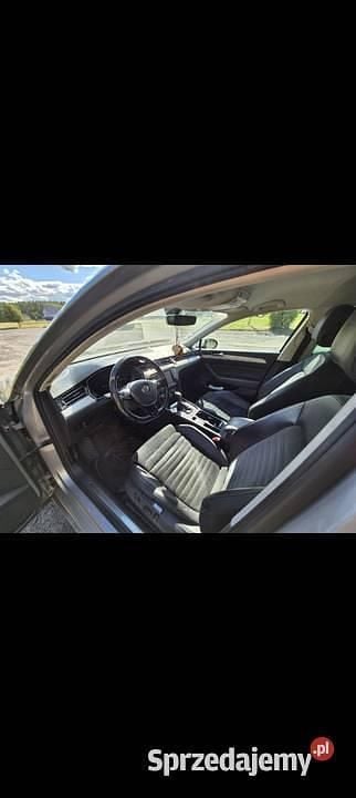 Używany VW Passat 2015