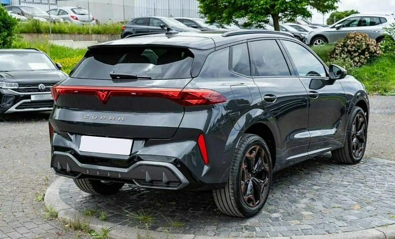 Nowe Cupra Terramar VZ 265 KM (194 kW) 2025 Szary SUV