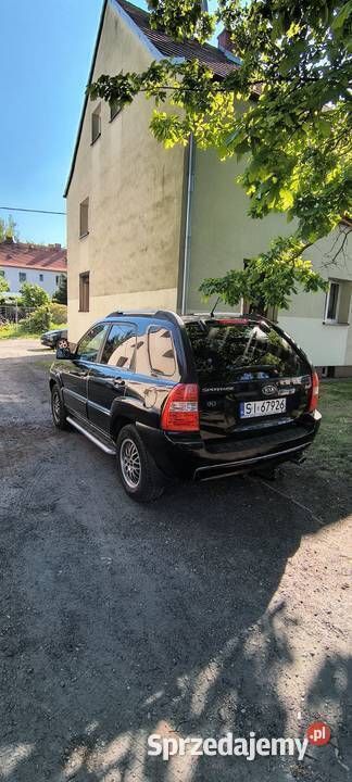 Używany 2006 Kia Sportage SUV | 25 000 zł - Obraz 1/2