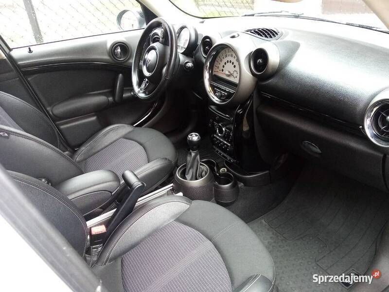 Używany Mini Countryman 2011 SUV