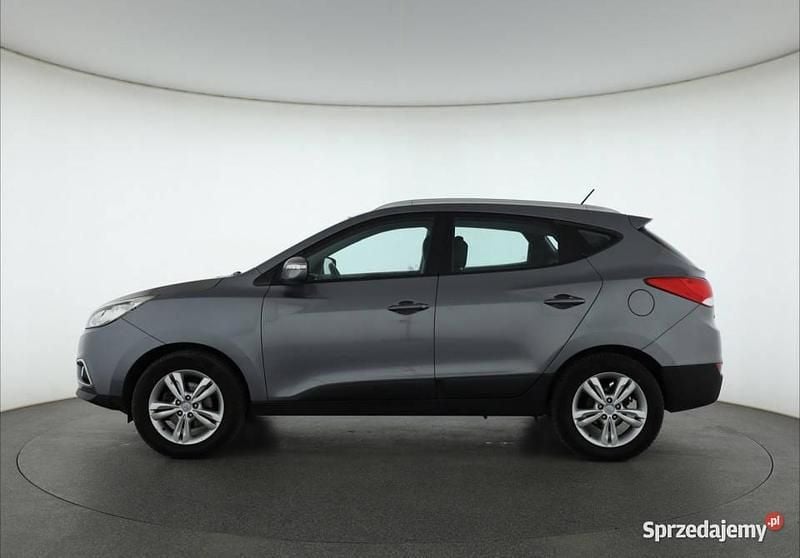 Używany Hyundai ix35 135 KM (99 kW) 2012 Srebrny SUV