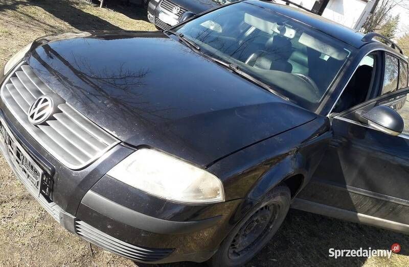 Używany VW Passat 2004