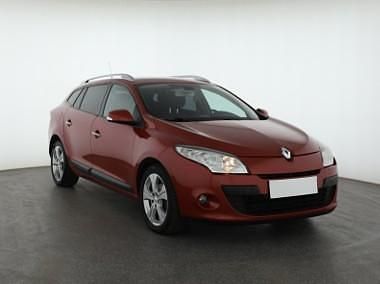 Czerwony Używany 2009 Renault Mégane III Kombi | 18 499 zł (Uczciwa cena) - Obraz 1/4