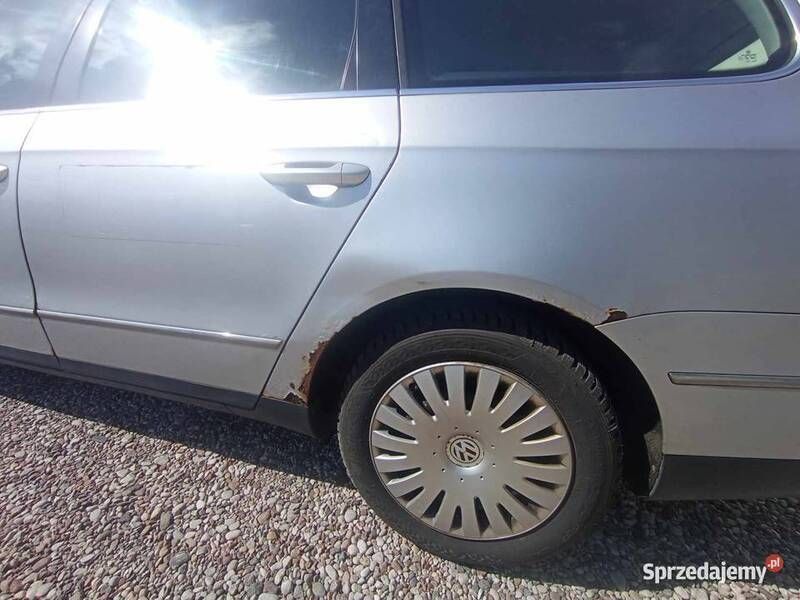 Używany VW Passat 2009