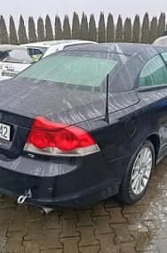 Używany Volvo C70 220 KM (161 kW) 2006 Czarny Kabriolet