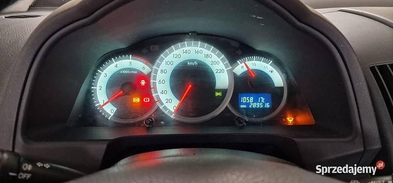 Używany 2005 Toyota Corolla Verso Minivan | 6900 zł (Dobra cena) - Obraz 1/4