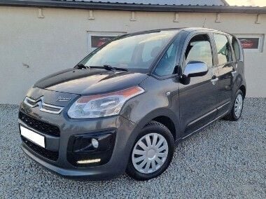 Inny kolor Używany 2012 Citroën C3 Picasso Minivan | 17 700 zł (Uczciwa cena) - Obraz 1/4