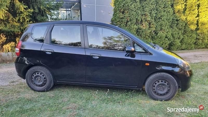 Używany 2004 Honda Jazz Hatchback | 6500 zł (Uczciwa cena) - Obraz 1/4