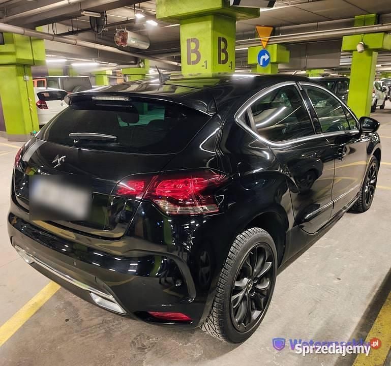 Używany Citroën DS4 2011 Hatchback