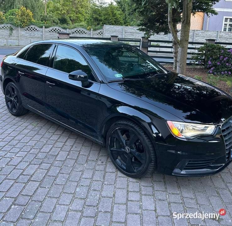 Używany 2015 Audi A3 | 48 900 zł (Uczciwa cena) - Obraz 1/4
