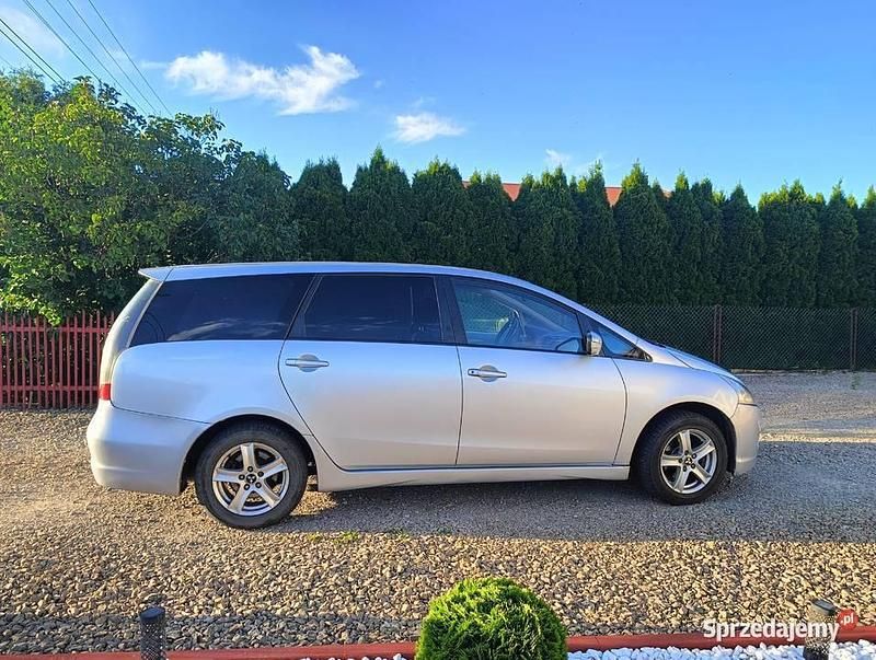 Używany 2007 Mitsubishi Grandis Minivan | 12 500 zł - Obraz 1/3
