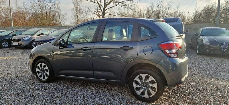 Używany Citroën C3 82 KM (60 kW) 2016 Szary Hatchback