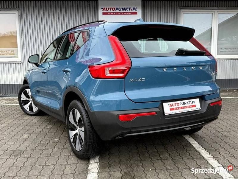 Używany Volvo XC40 2022 SUV