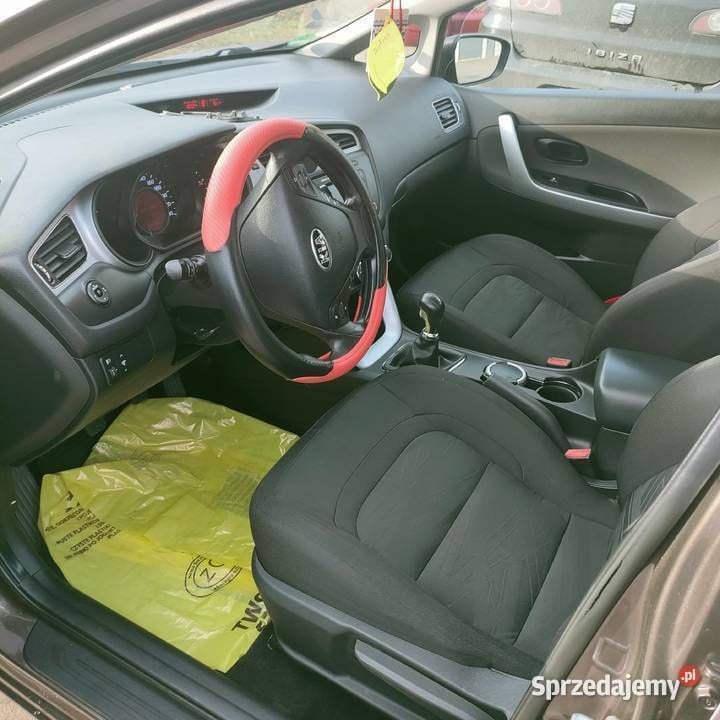 Używany 2013 Kia Ceed | 30 500 zł - Obraz 1/4