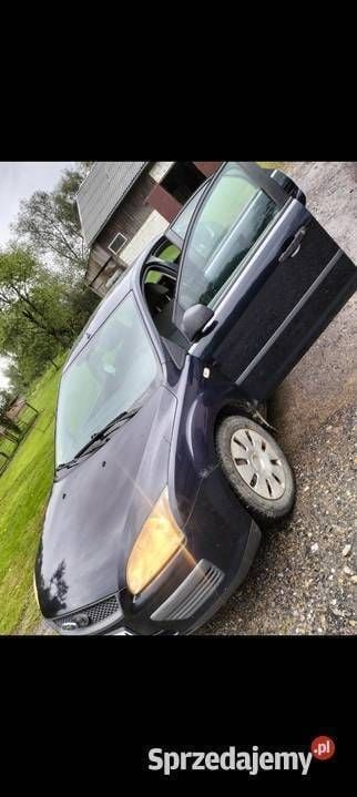 Używany Ford Focus 2007