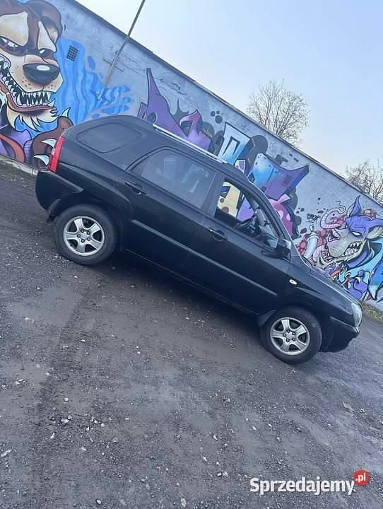Używany 2008 Kia Sportage 2 SUV | 13 500 zł (Super Cena) - Obraz 1/4