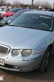 Używany Rover 75 120 KM (88 kW) 2001 Srebrny Sedan/Limuzyna