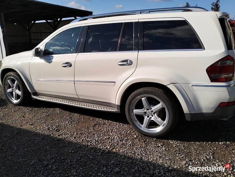 Używany Mercedes GL55 AMG 2008 SUV