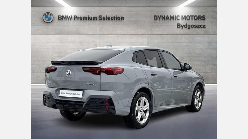 Używany BMW X2 Comfort Edition 150 KM (110 kW) 2024 Szary brooklyn m metalizowany SUV
