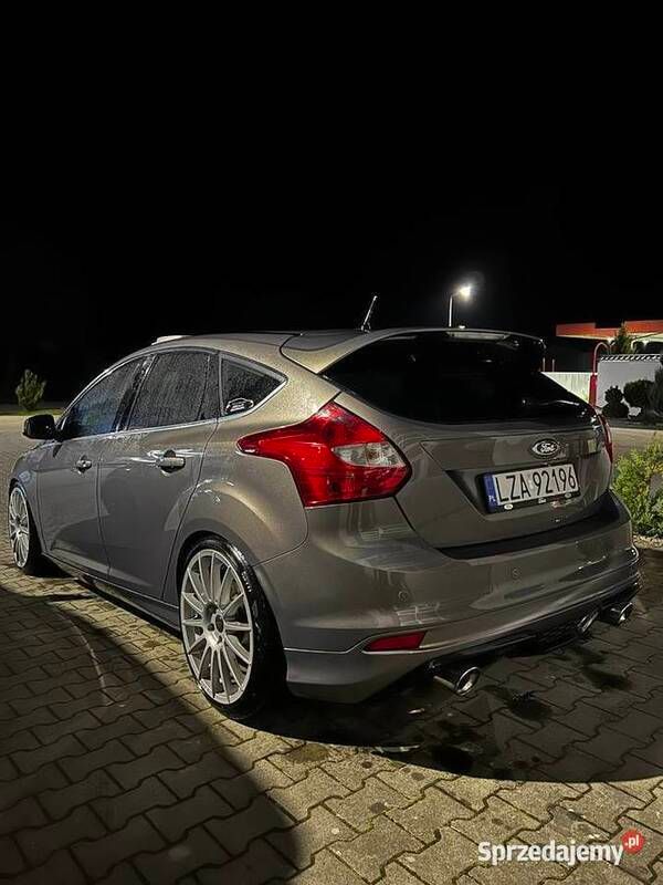 Używany Ford Focus ST-Line 140 KM (102 kW) 2011