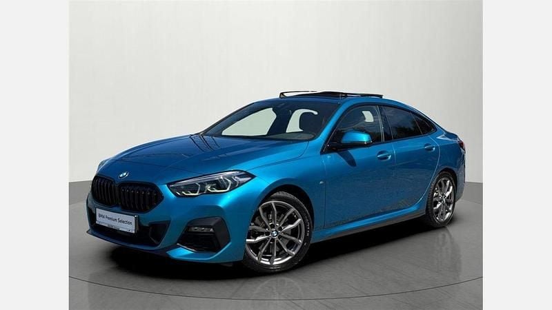 Niebieski snapper rocks metalizowany Używany 2022 BMW 220 Shadowline Coupe | 134 900 zł - Obraz 1/3