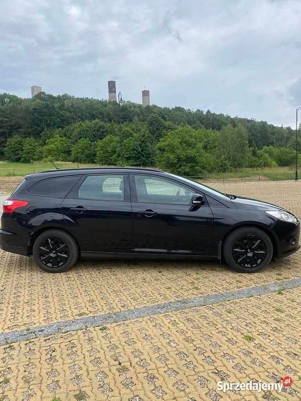 Używany 2011 Ford Focus | 15 000 zł - Obraz 1/4