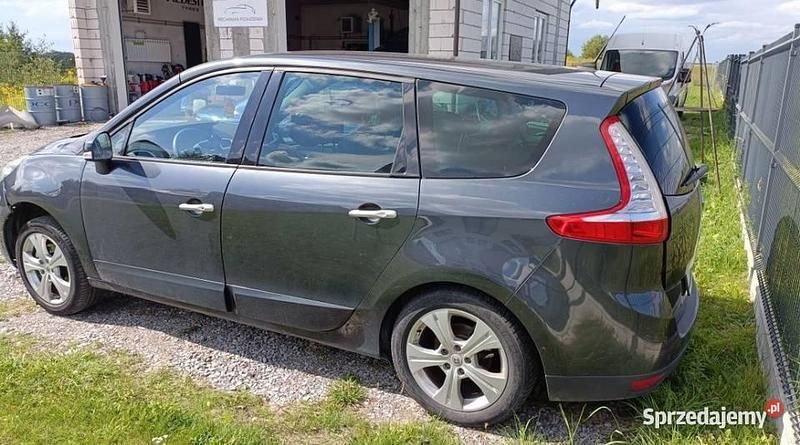 Używany 2010 Renault Scénic III Minivan | 7000 zł (Super Cena) - Obraz 1/2