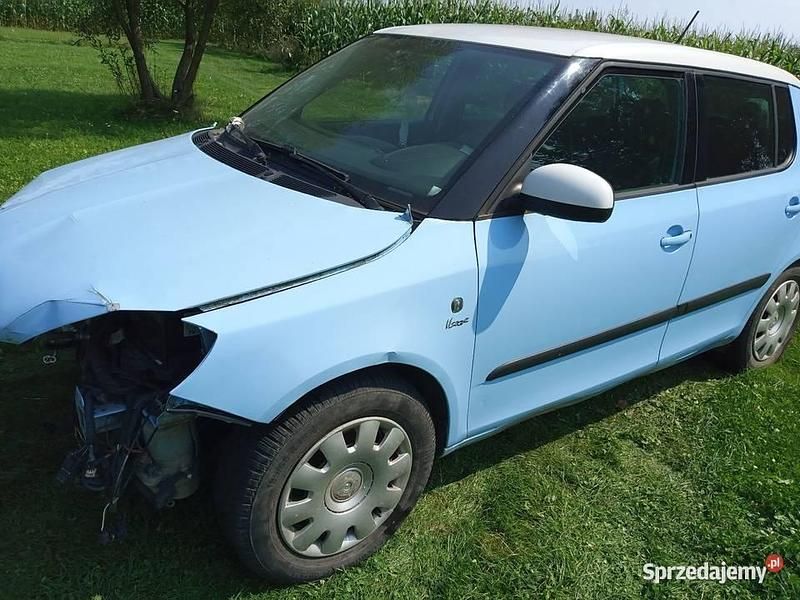 Używany 2014 Skoda Fabia Monte Carlo | 5700 zł - Obraz 1/4