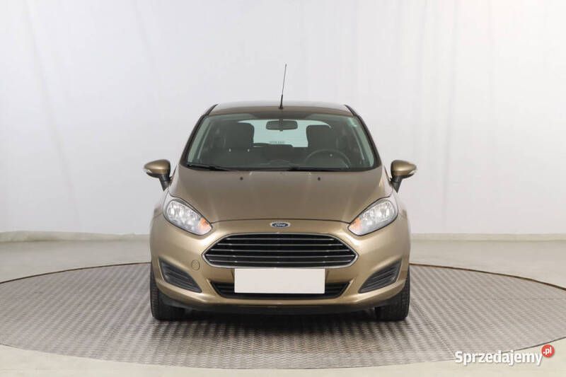 Złoty Używany 2013 Ford Fiesta Hatchback | 25 999 zł (Uczciwa cena) - Obraz 1/4