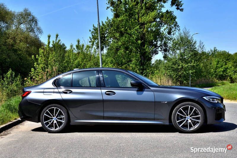 Używany BMW 330 258 KM (189 kW) 2022