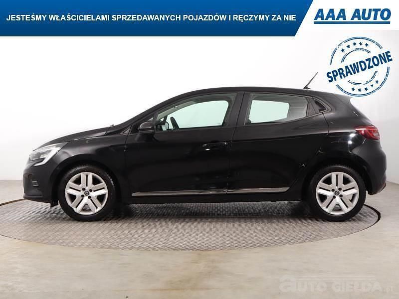 Używany Renault Clio V 2020 Czarny